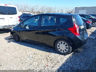 2014 Nissan Versa Note, VIN 3N1CE2CP2EL368616. Фото 3 з 6 з аукціону IAAI. Каталог авто зі США OpenDataCar.