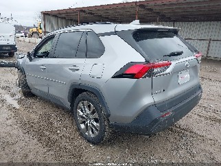 2019 Toyota RAV4, VIN 2T3C1RFV6KW031656. Фото 3 з 6 з аукціону IAAI. Каталог авто зі США OpenDataCar.