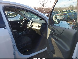 2018 Chevrolet Equinox, VIN 2GNAXSEV0J6331368. Фото 5 из 6 с аукциона IAAI. Каталог авто из США OpenDataCar.