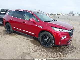 2023 Buick Enclave, VIN 5GAERBKW5PJ238263. Фото 1 з 6 з аукціону IAAI. Каталог авто зі США OpenDataCar.