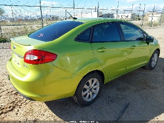 2012 Ford Fiesta, VIN 3FADP4BJ1CM185452. Фото 4 з 6 з аукціону IAAI. Каталог авто зі США OpenDataCar.