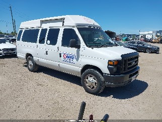 2012 Ford E-250, VIN 1FTNS2EWXCDB10981. Фото 1 из 6 с аукциона IAAI. Каталог авто из США OpenDataCar.