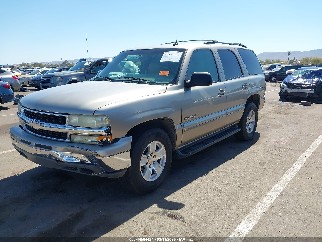 2002 Chevrolet Tahoe, VIN 1GNEK13Z02R293565. Фото 6 з 6 з аукціону IAAI. Каталог авто зі США OpenDataCar.