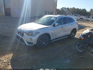 2016 Bmw X1, VIN WBXHT3C37GP881608. Фото 2 з 6 з аукціону IAAI. Каталог авто зі США OpenDataCar.