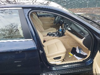 2011 Bmw 5 Series, VIN WBAFU7C51BC875939. Фото 5 з 6 з аукціону IAAI. Каталог авто зі США OpenDataCar.