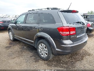 2017 Dodge Journey, VIN 3C4PDCAB4HT562471. Фото 3 з 6 з аукціону IAAI. Каталог авто зі США OpenDataCar.