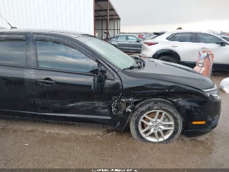 2011 Ford Fusion, VIN 3FAHP0GA9BR189740. Фото 6 з 6 з аукціону IAAI. Каталог авто зі США OpenDataCar.
