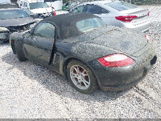2005 Porsche Boxster, VIN WP0CA29825U712430. Фото 3 з 6 з аукціону IAAI. Каталог авто зі США OpenDataCar.