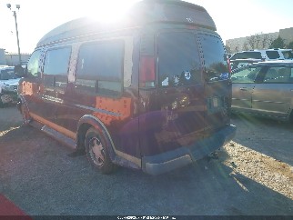 1997 Chevrolet Chevy, VIN 1GBFG15R0V1069117. Фото 3 из 6 с аукциона IAAI. Каталог авто из США OpenDataCar.