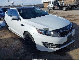 2013 Kia Optima, VIN 5XXGR4A65DG152388. Фото 1 з 6 з аукціону IAAI. Каталог авто зі США OpenDataCar.