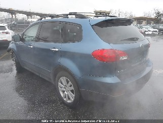 2008 Subaru Tribeca, VIN 4S4WX90D484405288. Zdjęcie 3 z 6 z aukcji IAAI. Katalog aut z USA OpenDataCar.
