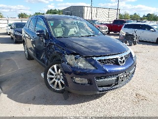 2009 Mazda CX-9, VIN JM3TB28A390176366. Фото 1 з 6 з аукціону IAAI. Каталог авто зі США OpenDataCar.