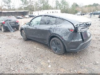 2026 Tesla Model Y, VIN 7SAYGDED9TA417432. Фото 3 з 6 з аукціону IAAI. Каталог авто зі США OpenDataCar.