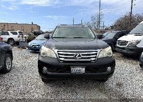 2010 Lexus GX 460, VIN JTJBM7FX1A5009043. Фото 6 з 6 з аукціону IAAI. Каталог авто зі США OpenDataCar.