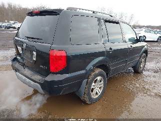 2004 Honda Pilot, VIN 2HKYF18444H546002. Фото 4 з 6 з аукціону IAAI. Каталог авто зі США OpenDataCar.