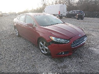 2015 Ford Fusion, VIN 3FA6P0HD8FR222023. Фото 1 з 6 з аукціону IAAI. Каталог авто зі США OpenDataCar.