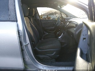 2018 Chevrolet Trax, VIN KL7CJKSB2JB723999. Фото 5 з 6 з аукціону IAAI. Каталог авто зі США OpenDataCar.