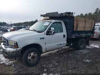 2002 Ford F-350, VIN 1FDWF37F92EC20310. Фото 2 з 6 з аукціону IAAI. Каталог авто зі США OpenDataCar.