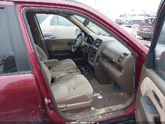 2003 Honda CR-V, VIN SHSRD78843U159875. Фото 5 из 6 с аукциона IAAI. Каталог авто из США OpenDataCar.