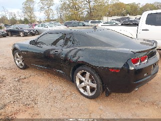 2012 Chevrolet Camaro, VIN 2G1FB1E32C9118289. Фото 3 з 6 з аукціону IAAI. Каталог авто зі США OpenDataCar.