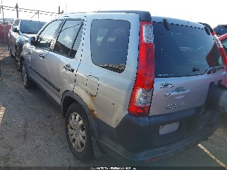 2005 Honda CR-V, VIN JHLRD78885C015112. Photo 3 of 6 from IAAI auction. OpenDataCar US salvage catalog.