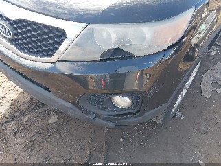 2011 Kia Sorento, VIN 5XYKU4A25BG061927. Фото 6 з 6 з аукціону IAAI. Каталог авто зі США OpenDataCar.