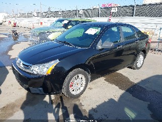 2011 Ford Focus, VIN 1FAHP3FN6BW167066. Фото 2 з 6 з аукціону IAAI. Каталог авто зі США OpenDataCar.