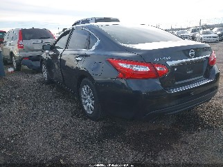2017 Nissan Altima, VIN 1N4AL3AP6HN354800. Фото 3 з 6 з аукціону IAAI. Каталог авто зі США OpenDataCar.