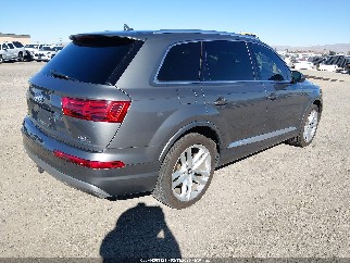 2018 Audi Q7, VIN WA1VAAF79JD011287. Фото 4 з 6 з аукціону IAAI. Каталог авто зі США OpenDataCar.