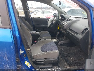 2007 Honda Fit, VIN JHMGD38467S801556. Фото 5 з 6 з аукціону IAAI. Каталог авто зі США OpenDataCar.