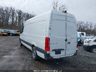 2024 Mercedes-benz Sprinter, VIN W1Y4KCHY1RP693233. Photo 3 of 6 from IAAI auction. OpenDataCar US salvage catalog.