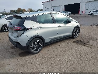 2023 Chevrolet Bolt EV, VIN 1G1FX6S02P4189526. Фото 4 з 6 з аукціону IAAI. Каталог авто зі США OpenDataCar.