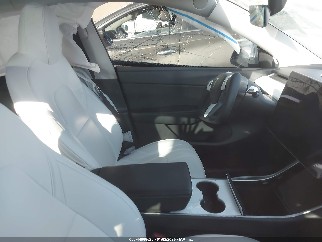 2021 Tesla Model Y, VIN 5YJYGDEE6MF072841. Фото 5 з 6 з аукціону IAAI. Каталог авто зі США OpenDataCar.