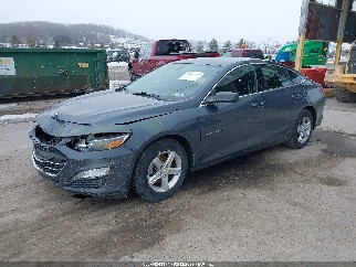 2020 Chevrolet Malibu, VIN 1G1ZB5ST5LF087068. Zdjęcie 2 z 6 z aukcji IAAI. Katalog aut z USA OpenDataCar.