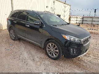 2016 Kia Sorento, VIN 5XYPK4A53GG128358. Zdjęcie 1 z 6 z aukcji IAAI. Katalog aut z USA OpenDataCar.