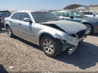 2007 Chrysler 300, VIN 2C3KA53G57H859705. Фото 1 з 6 з аукціону IAAI. Каталог авто зі США OpenDataCar.