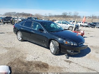 2008 Chevrolet Impala, VIN 2G1WU583089243599. Фото 1 з 6 з аукціону IAAI. Каталог авто зі США OpenDataCar.