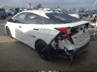 2022 Toyota Prius, VIN JTDKAMFU1N3171191. Фото 3 з 6 з аукціону IAAI. Каталог авто зі США OpenDataCar.