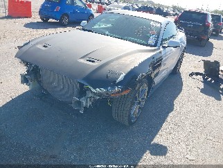 2018 Ford Mustang, VIN 1FA6P8CF2J5117125. Фото 2 з 6 з аукціону IAAI. Каталог авто зі США OpenDataCar.