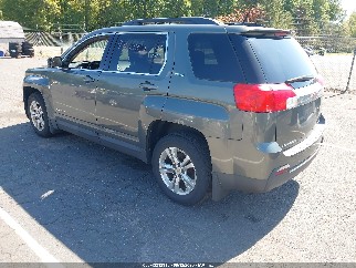 2012 Gmc Terrain, VIN 2GKFLTEK8C6302200. Фото 3 з 6 з аукціону IAAI. Каталог авто зі США OpenDataCar.