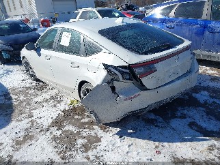 2022 Honda Civic, VIN 19XFL1H88NE016513. Фото 3 з 6 з аукціону IAAI. Каталог авто зі США OpenDataCar.