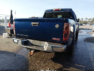 2004 Gmc Canyon, VIN 1GTDS136348111750. Фото 6 из 6 с аукциона IAAI. Каталог авто из США OpenDataCar.