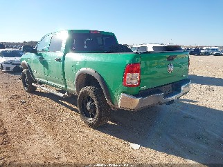 2019 Ram 2500, VIN 3C6UR5CJ0KG645407. Фото 3 з 6 з аукціону IAAI. Каталог авто зі США OpenDataCar.