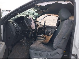 2014 Ford F-150, VIN 1FTFW1ET6EFC52356. Фото 5 з 6 з аукціону IAAI. Каталог авто зі США OpenDataCar.