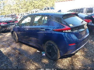 2023 Nissan Leaf, VIN 1N4CZ1CV4PC562126. Фото 3 з 6 з аукціону IAAI. Каталог авто зі США OpenDataCar.