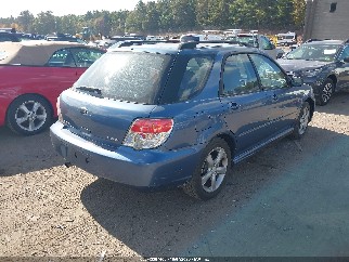 2007 Subaru Impreza, VIN JF1GG616X7H811399. Фото 4 з 6 з аукціону IAAI. Каталог авто зі США OpenDataCar.