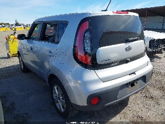 2018 Kia Soul, VIN KNDJN2A25J7560008. Фото 3 з 6 з аукціону IAAI. Каталог авто зі США OpenDataCar.