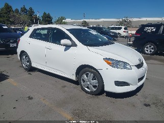 2009 Toyota Matrix, VIN 2T1KU40E19C052157. Фото 1 з 6 з аукціону IAAI. Каталог авто зі США OpenDataCar.