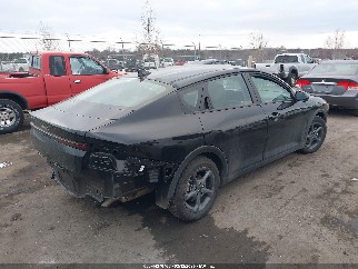 2025 Kia K4, VIN 3KPFT4DE2SE153567. Фото 4 з 6 з аукціону IAAI. Каталог авто зі США OpenDataCar.