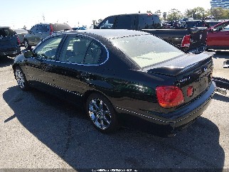 2003 Lexus GS 430, VIN JT8BL69SX30013297. Фото 3 з 6 з аукціону IAAI. Каталог авто зі США OpenDataCar.